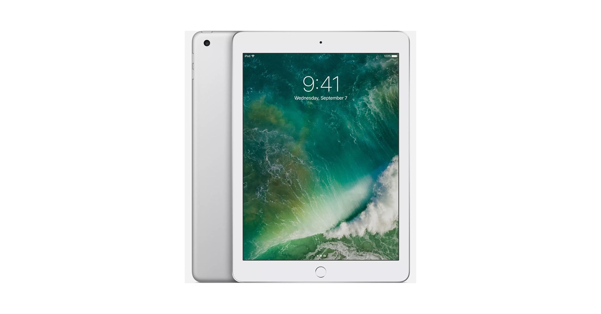 iPad - iPad 2017 128GB シルバー wifiモデル Amazon.com : Apple iPad 9.7 with WiFi, 128GB- Silver (2017